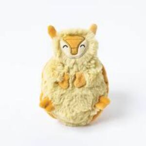 Slumberkins Small Mini Yellow Hero Armadillo - LIMITED EDITION